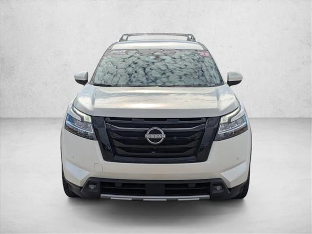 Used 2022 Nissan Pathfinder SL SUV