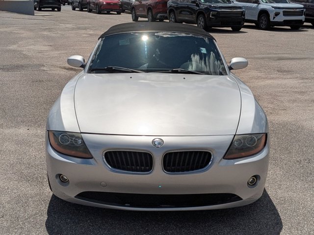2003 Bmw Z4 Roadster 2.5si photo 2