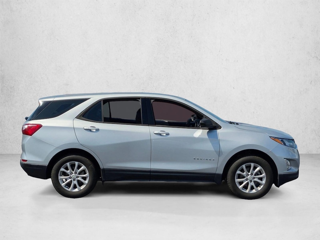 Used 2019 Chevrolet Equinox LS SUV