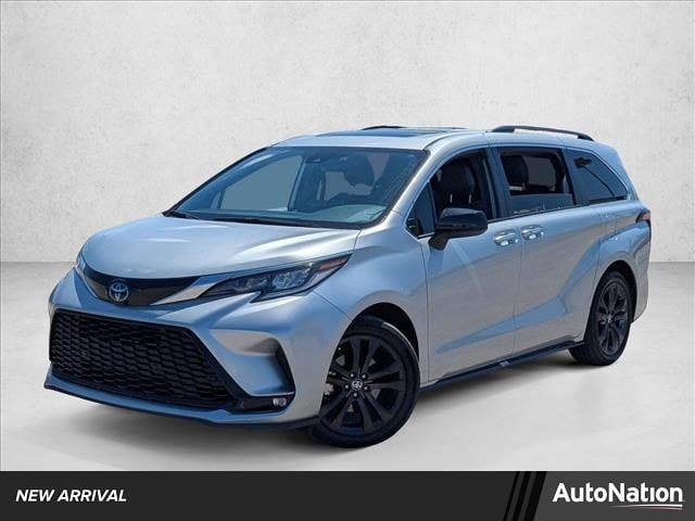 2023 Toyota Sienna