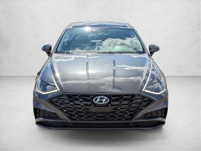 2021 Hyundai Sonata SEL Convenience photo 2
