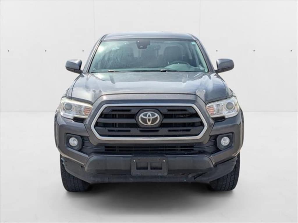 Used 2019 Toyota Tacoma SR5 Truck Double Cab