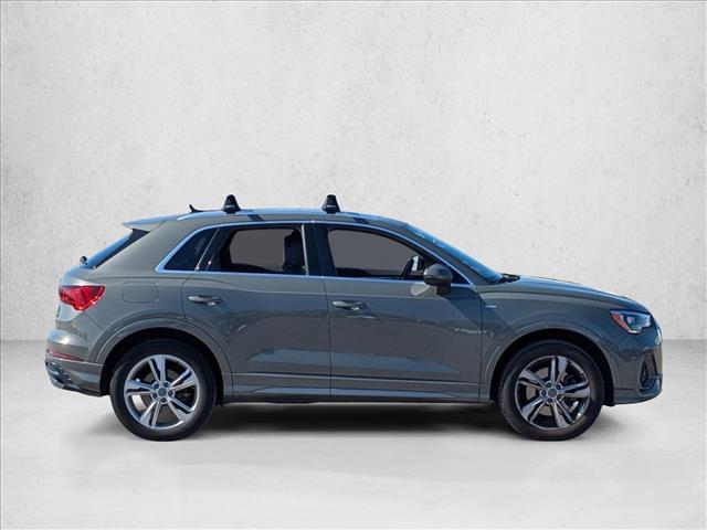 2020 Audi Q3 S line Premium photo 4