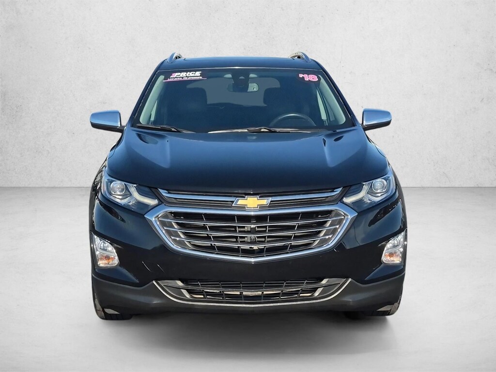 Used 2018 Chevrolet Equinox Premier SUV