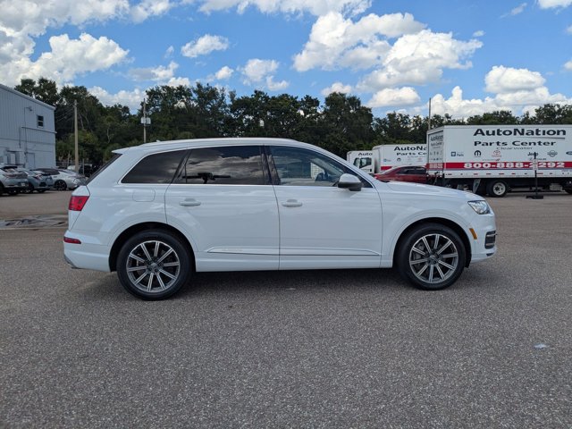 2018 Audi Q7 Premium Plus photo 4