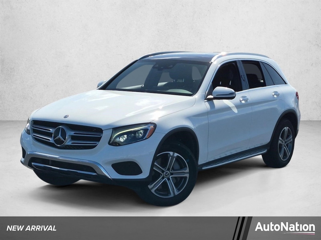 Used 2017 Mercedes-Benz GLC 300 GLC 300 SUV
