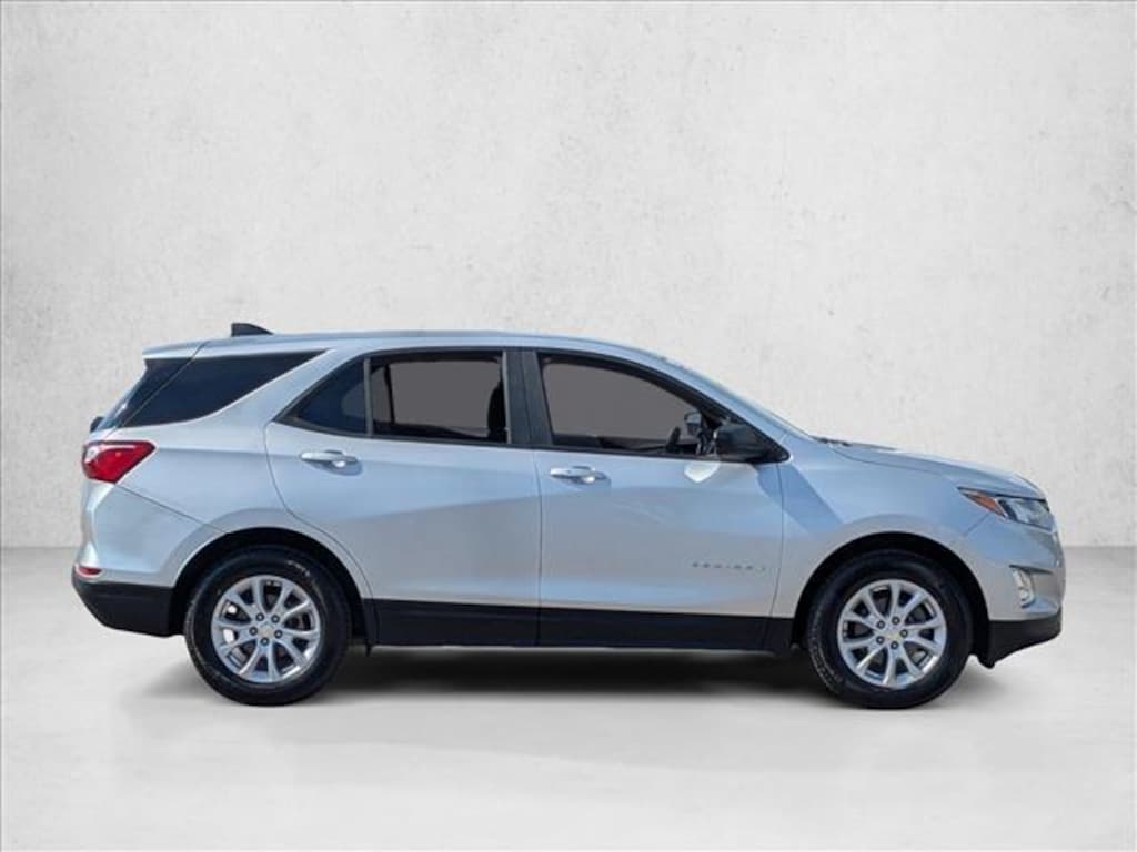 Used 2020 Chevrolet Equinox LS SUV