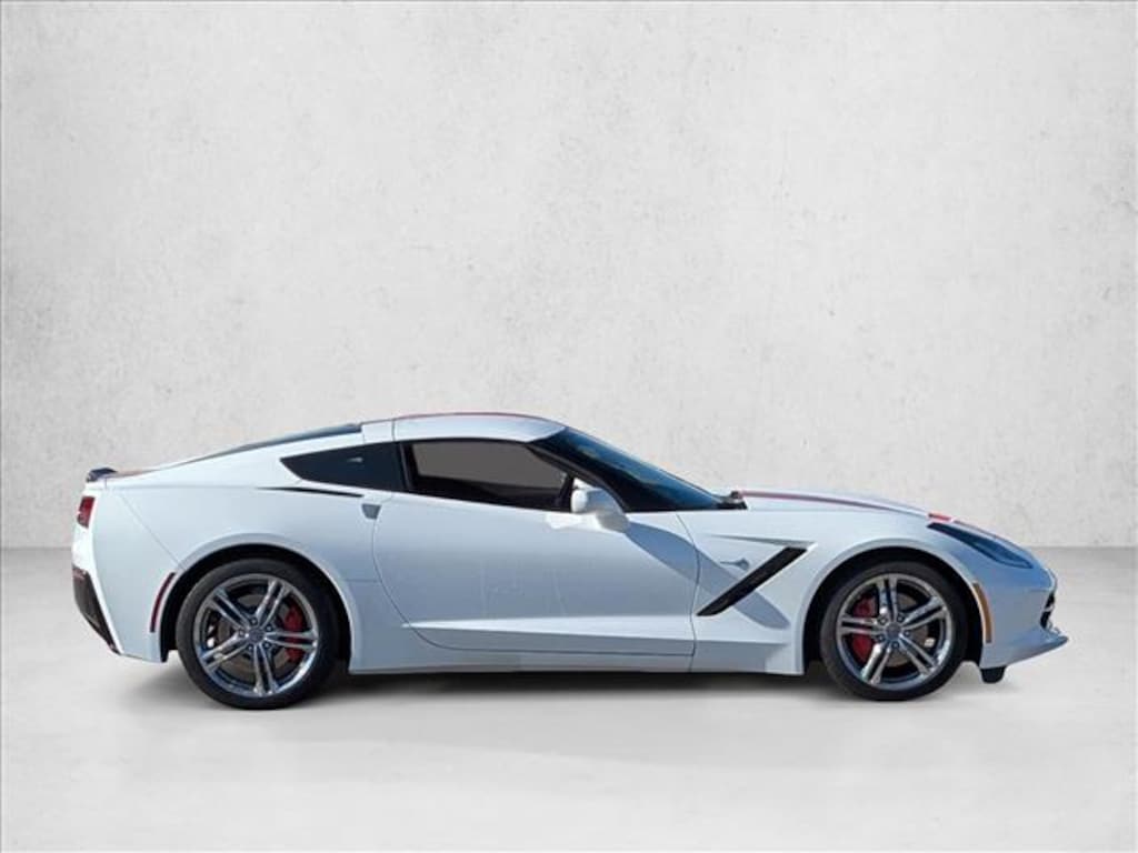 Used 2016 Chevrolet Corvette 3LT Coupe