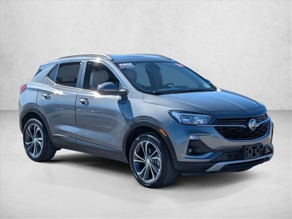 Used 2022 Buick Encore GX Select SUV