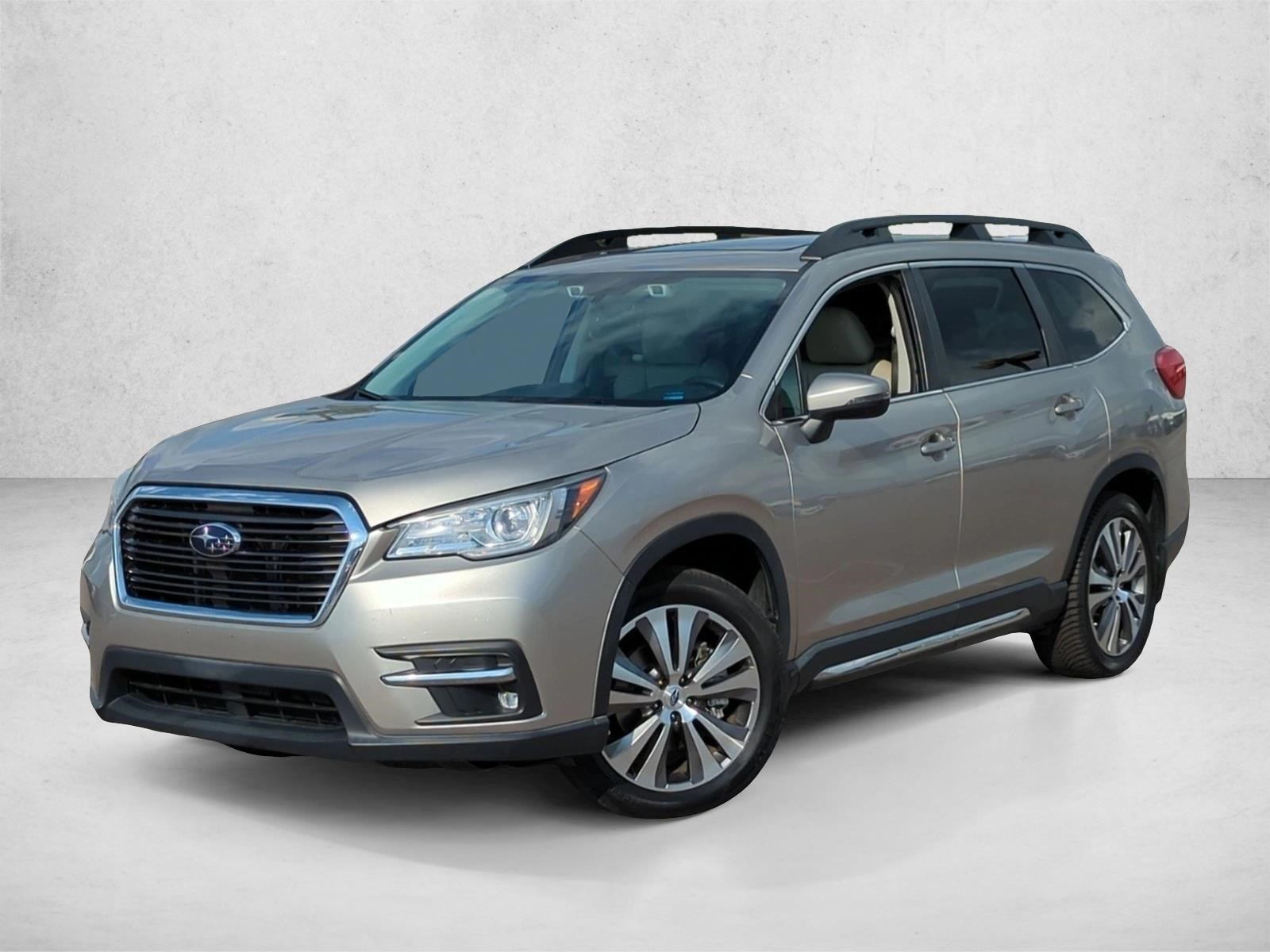 2020 Subaru Ascent