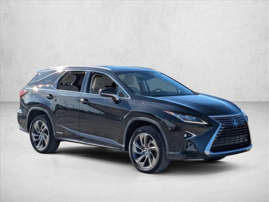 Used 2018 Lexus
