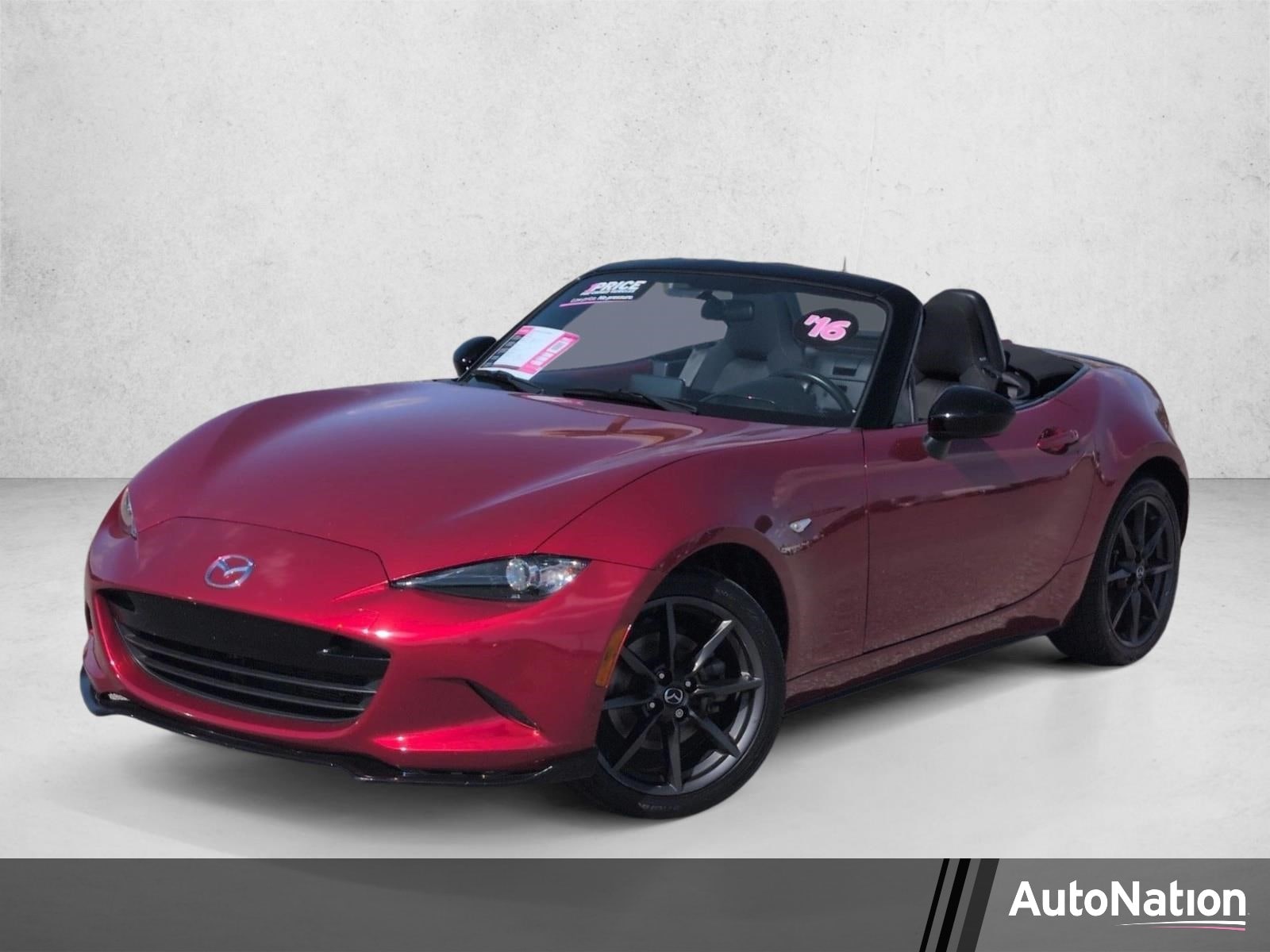 2016 Mazda MX-5 Miata