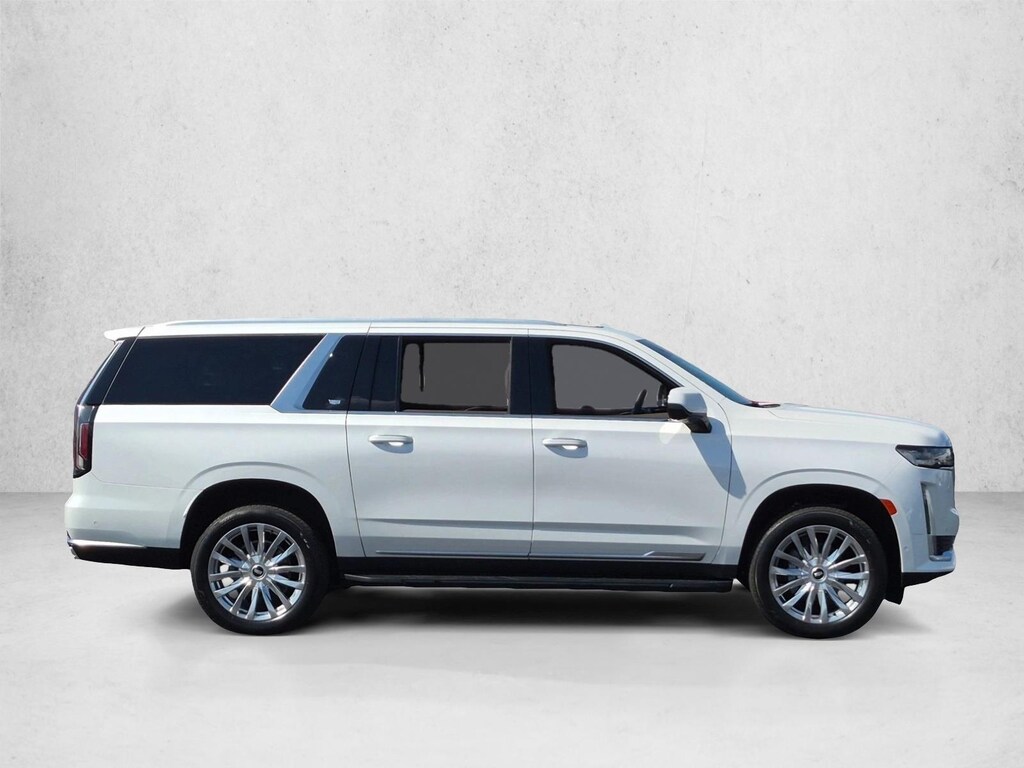 Used 2024 CADILLAC Escalade ESV 4WD Premium Luxury SUV