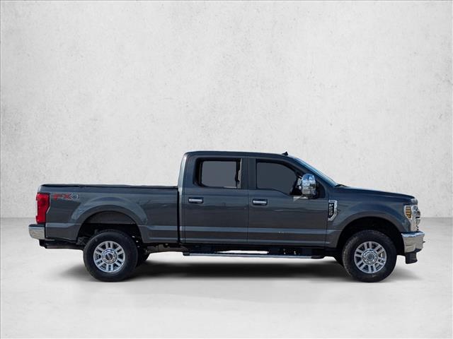 2019 Ford F-250 XL photo 4