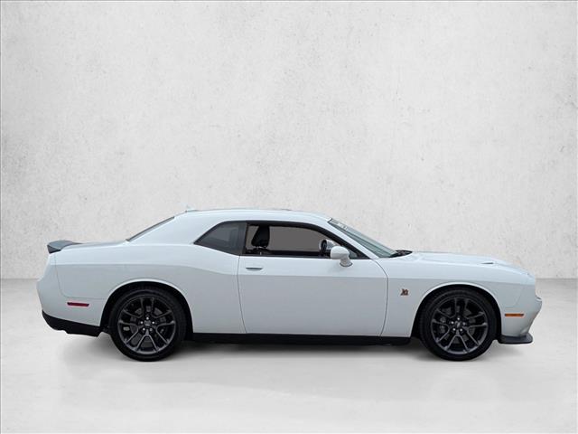 2023 Dodge Challenger R/T Scat Pack Plus photo 4