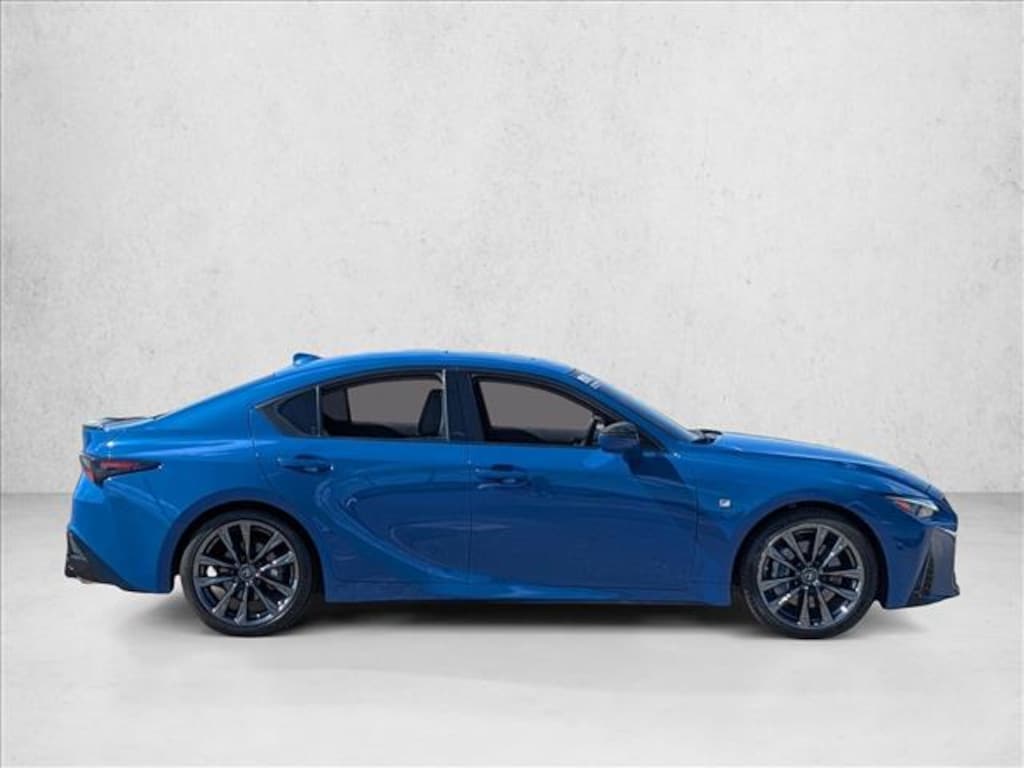 Used 2022 Lexus IS 350 IS 350 F SPORT Sedan