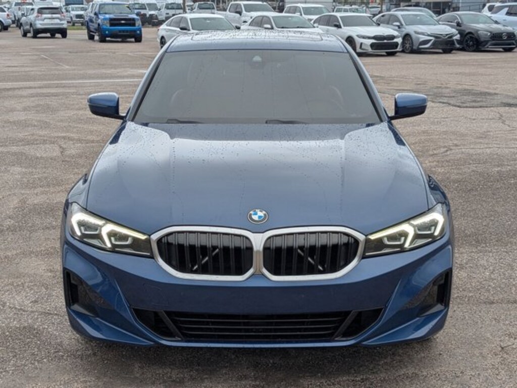 Used 2023 BMW 330i 330i Sedan