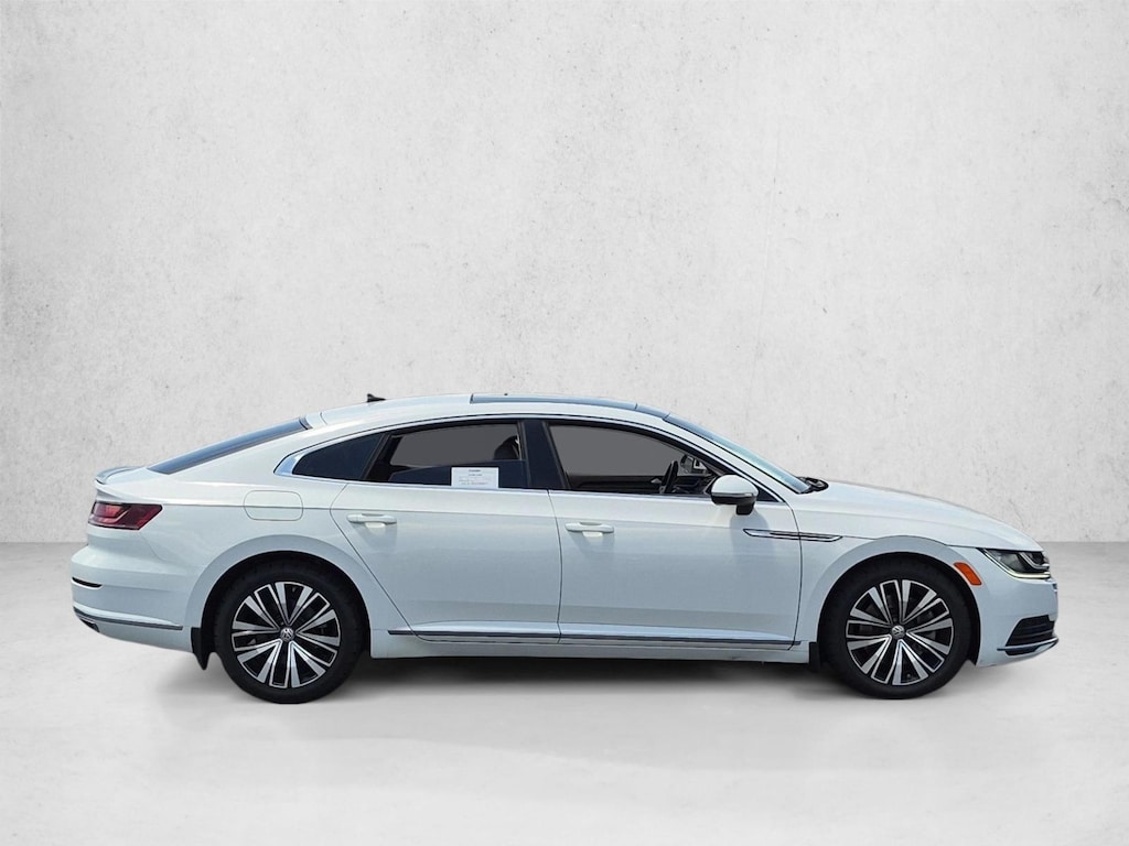 Used 2020 Volkswagen Arteon SEL Sedan