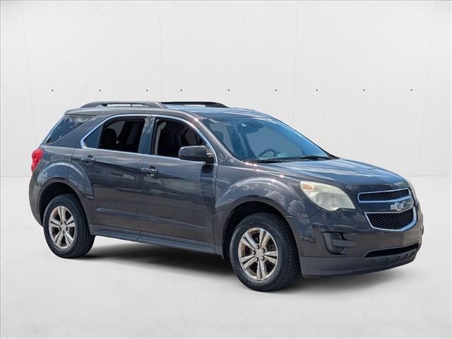 2015 Chevrolet Equinox LT photo 3