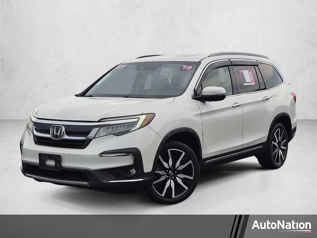 Used 2019 Honda Pilot Elite SUV