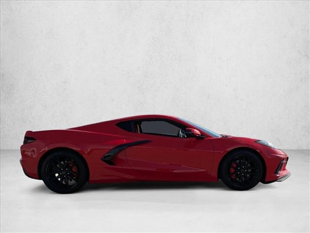 Used 2025 Chevrolet Corvette Stingray 1LT Coupe