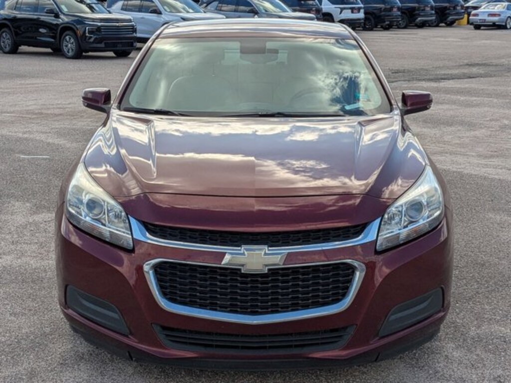Used 2015 Chevrolet Malibu LT Sedan