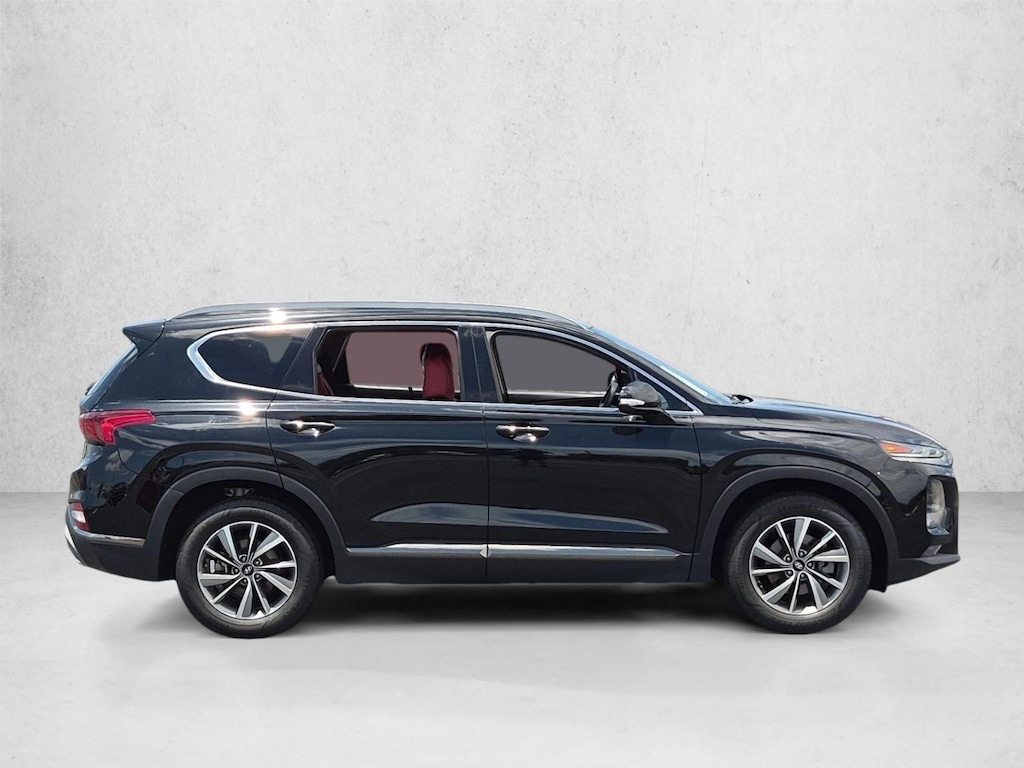Used 2020 Hyundai Santa Fe Limited SUV