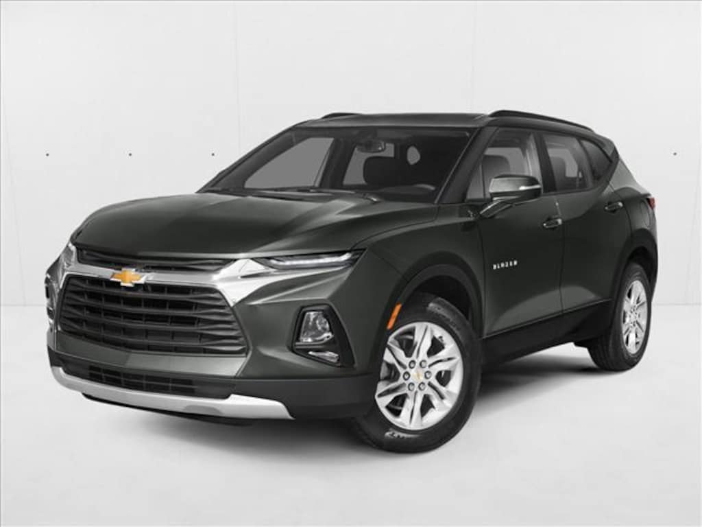 Used 2021 Chevrolet Blazer LT SUV