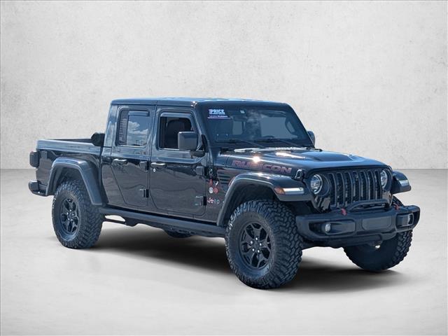 2020 Jeep Gladiator Rubicon photo 3