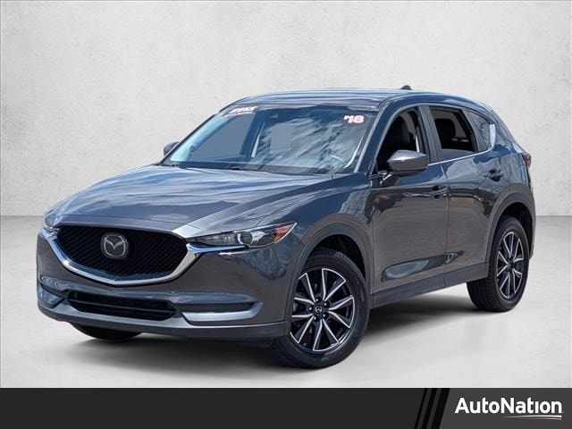 2018 Mazda CX-5