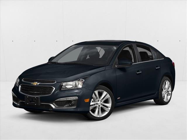 2015 Chevrolet Cruze