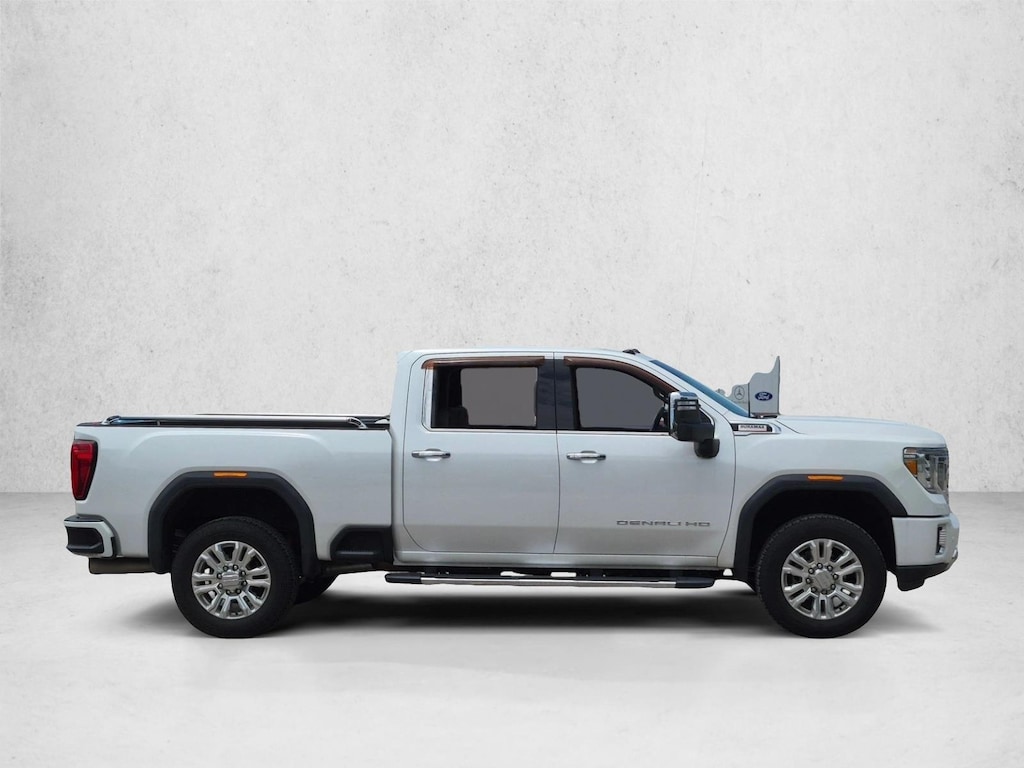 Used 2020 GMC Sierra 2500HD Denali Truck Crew Cab