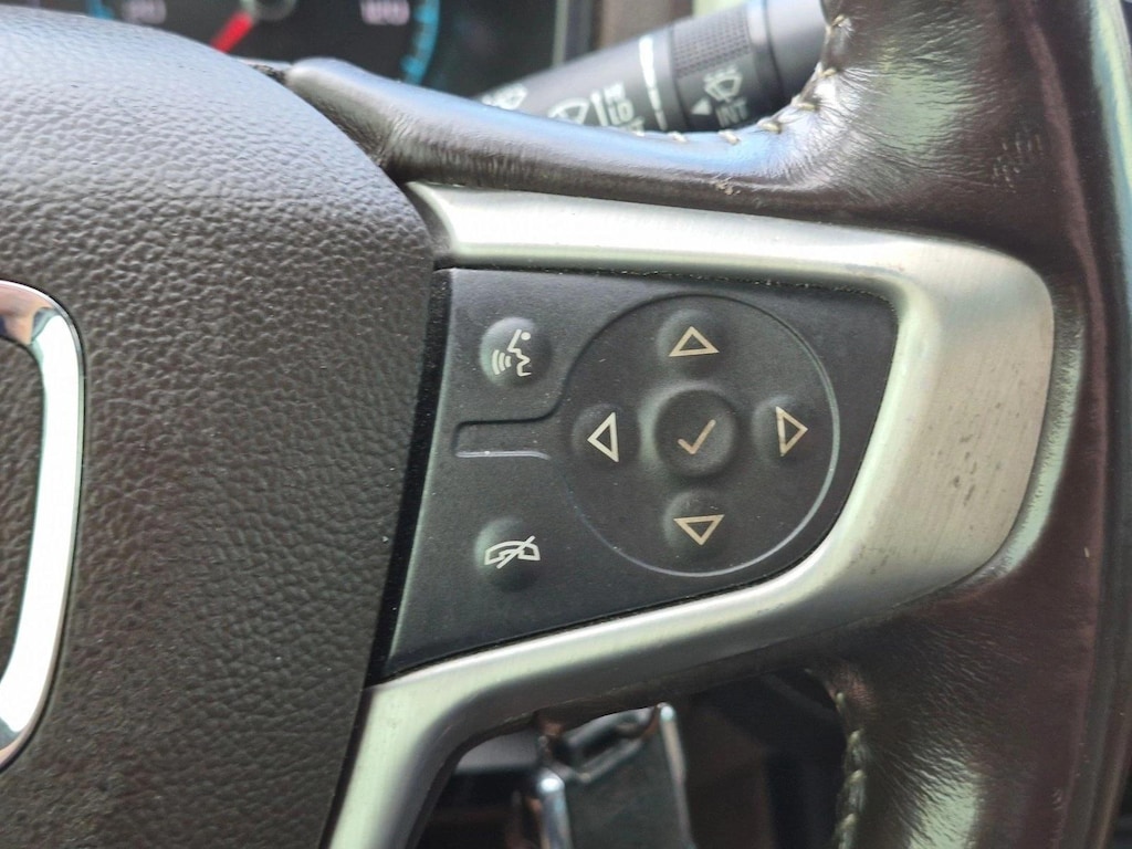 Used 2017 GMC Canyon 4WD SLT Truck Crew Cab