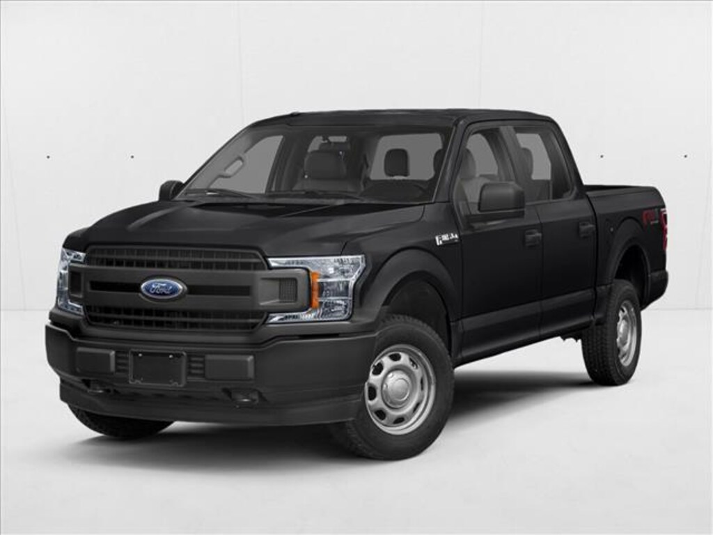 Used 2019 Ford F-150 XL Truck SuperCrew Cab
