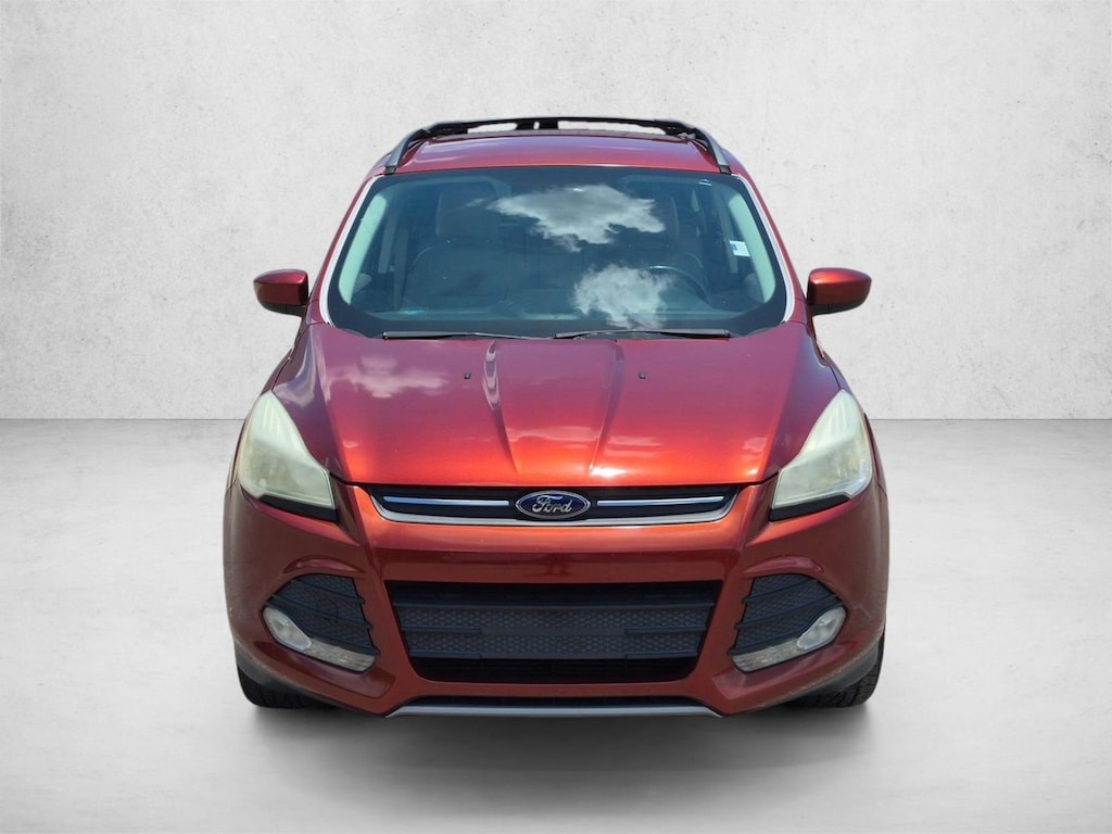 Used 2015 Ford Escape SE SUV