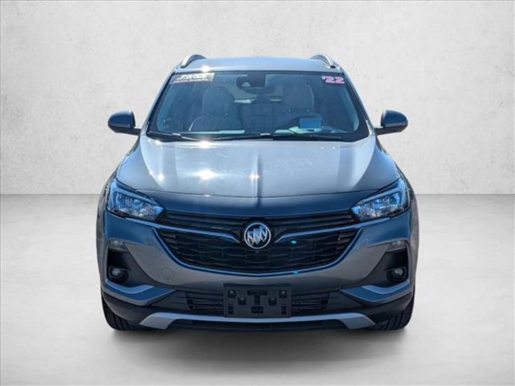 Used 2022 Buick Encore GX Select SUV