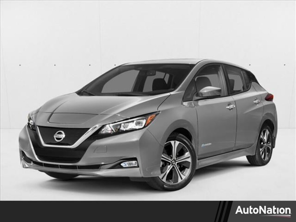 Used 2020 Nissan LEAF SL PLUS Hatchback