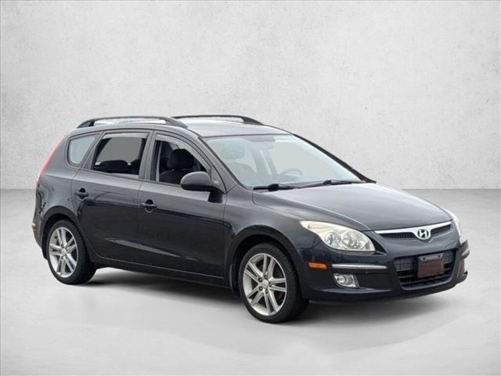 Used 2010 Hyundai Elantra Touring GLS Hatchback