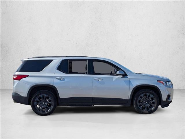 2019 Chevrolet Traverse RS photo 4