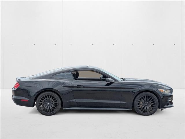 2015 Ford Mustang EcoBoost photo 4