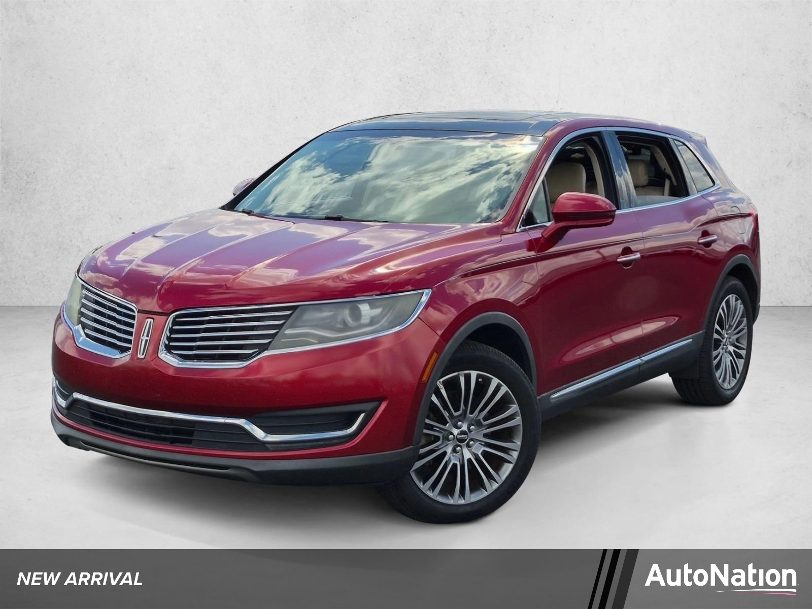 2016 Lincoln MKX