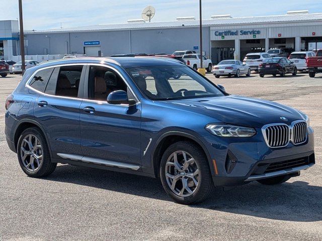 2023 Bmw X3 sDrive30i photo 3