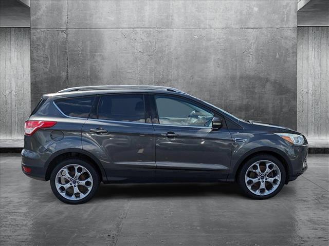 2016 Ford Escape Titanium photo 4