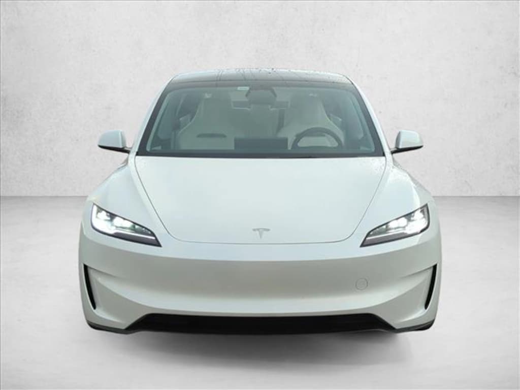 Used 2025 Tesla Model 3 Performance Sedan