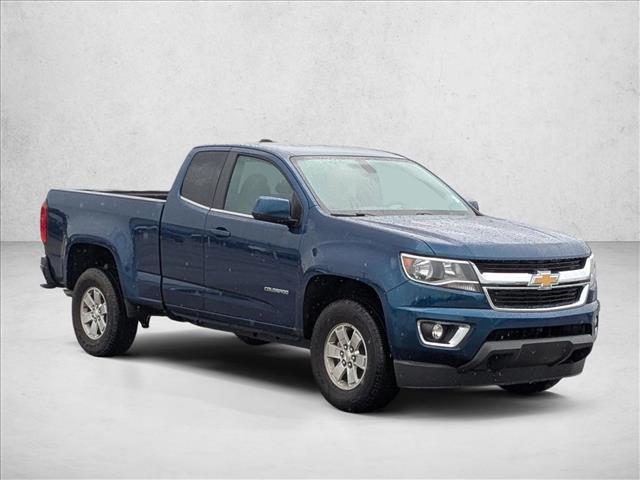 2020 Chevrolet Colorado Work Truck photo 3