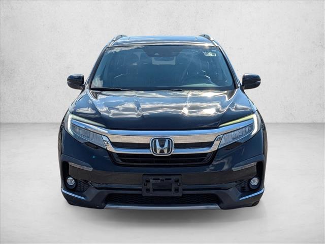2020 Honda Pilot Touring photo 2