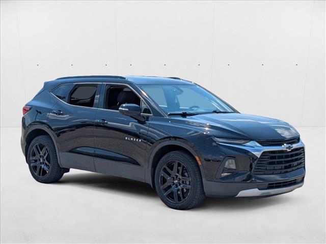 2020 Chevrolet Blazer 2LT photo 2