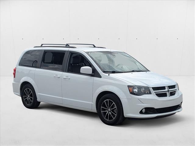 2018 Dodge Grand Caravan GT photo 3