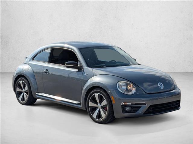 2014 Volkswagen Beetle Turbo R-Line photo 3