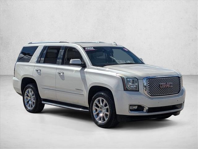2015 Gmc Yukon Denali photo 3